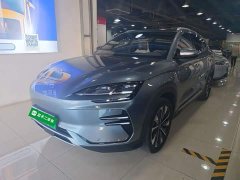 BYD Song Plus New Energy EV 520km Luxury - фото 1