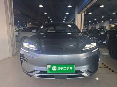 BYD Song Plus New Energy EV 520km Luxury - фото 2