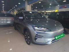 BYD Song Plus New Energy EV 520km Luxury - фото 3