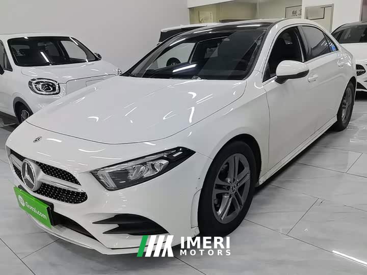 Mercedes-Benz A-Class A 180 L Sport Sedan