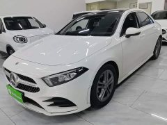 Mercedes-Benz A-Class A 180 L Sport Sedan - photo 1
