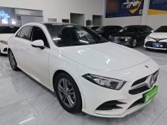 Mercedes-Benz A-Class A 180 L Sport Sedan - photo 3