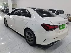 Mercedes-Benz A-Class A 180 L Sport Sedan - photo 4