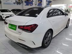Mercedes-Benz A-Class A 180 L Sport Sedan - photo 6