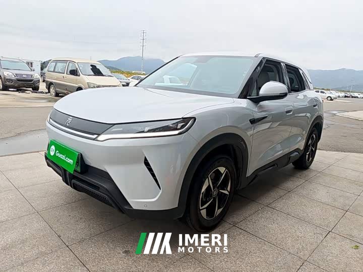 BYD Yuan UP 301KM Leading Edition