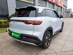 BYD Yuan UP 301KM Leading Edition - ფოტო 6