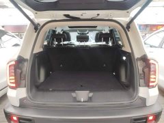 Great Wall Dachshund 1.5T DCT Two-Wheel Drive Border Collie Edition - ფოტო 18