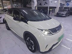 BYD Dolphin 405km Fashion Edition - ფოტო 3