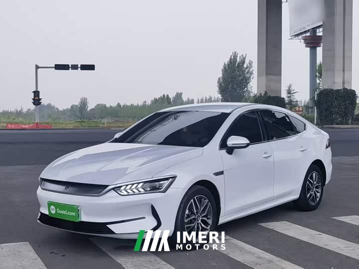 BYD Qin PLUS Glory Edition EV 510KM Leading - ავტომობილი ჩინეთიდან