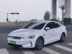 BYD Qin PLUS Glory Edition EV 510KM Leading - ფოტო 1