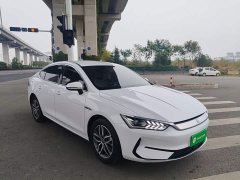 BYD Qin PLUS Glory Edition EV 510KM Leading - ფოტო 3