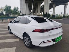 BYD Qin PLUS Glory Edition EV 510KM Leading - ფოტო 4
