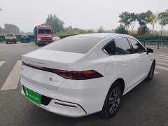 BYD Qin PLUS Glory Edition EV 510KM Leading - ფოტო 6