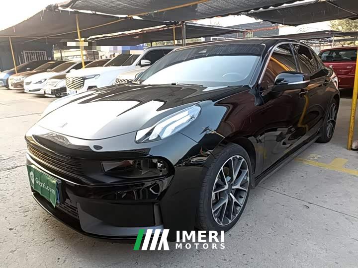 Lynk & Co 03 2.0T Diesel DCT Pro - ავტომობილი ჩინეთიდან