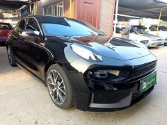 Lynk & Co 03 2.0T Diesel DCT Pro - ფოტო 3