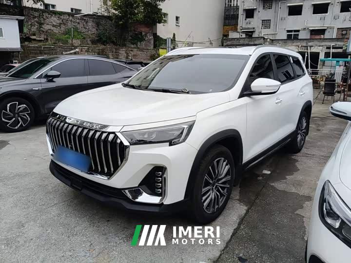 Jetour X90 PLUS 1.6TD DCT Elite Edition 7-seater
