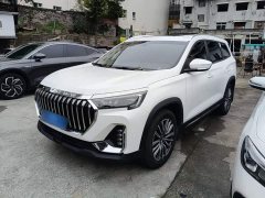 Jetour X90 PLUS 1.6TD DCT Elite Edition 7-seater - ფოტო 1