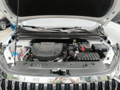 Jetour X90 PLUS 1.6TD DCT Elite Edition 7-seater - ფოტო 19