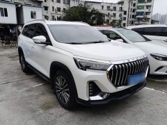Jetour X90 PLUS 1.6TD DCT Elite Edition 7-seater - ფოტო 3