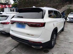 Jetour X90 PLUS 1.6TD DCT Elite Edition 7-seater - ფოტო 6