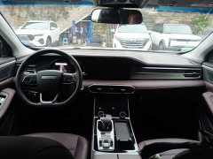Jetour X90 PLUS 1.6TD DCT Elite Edition 7-seater - ფოტო 9