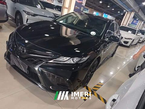 2022 Toyota Camry 2.0S Knight Edition