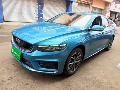 Geely Xingrui 2.0T Diesel Luxury - ფოტო 1