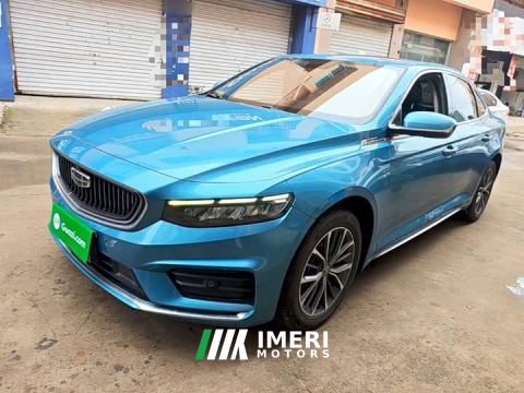 2021 Geely Xingrui 2.0T Diesel Luxury