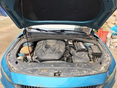 Geely Xingrui 2.0T Diesel Luxury - ფოტო 19