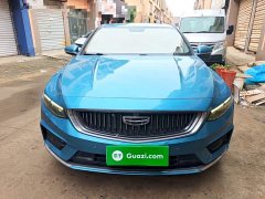 Geely Xingrui 2.0T Diesel Luxury - ფოტო 2