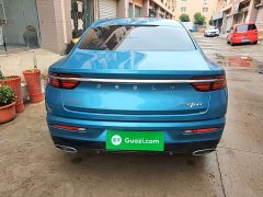 Geely Xingrui 2.0T Diesel Luxury - ფოტო 5