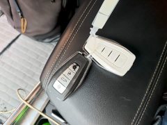 Geely Xingrui 2.0T Diesel Luxury - ფოტო 8