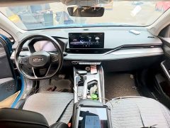 Geely Xingrui 2.0T Diesel Luxury - ფოტო 9