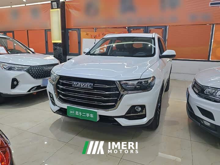 Haval H6 National Trend Edition 1.5T Automatic Urban Version - ავტომობილი ჩინეთიდან