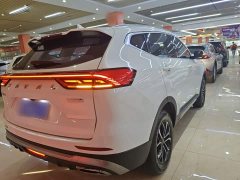 Haval H6 National Trend Edition 1.5T Automatic Urban Version - ფოტო 6