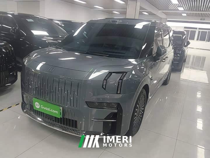 Zeekr 009 Seven-Seat Aisle Version AWD 108kWh