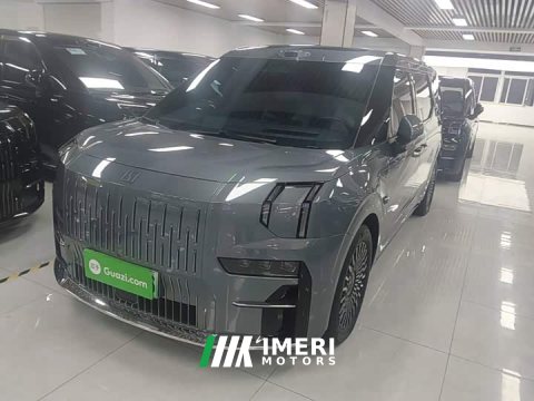 2025 Zeekr 009 Seven-Seat Aisle Version AWD 108kWh - ავტომობილი ჩინეთიდან