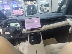 Zeekr 009 Seven-Seat Aisle Version AWD 108kWh - ფოტო 9
