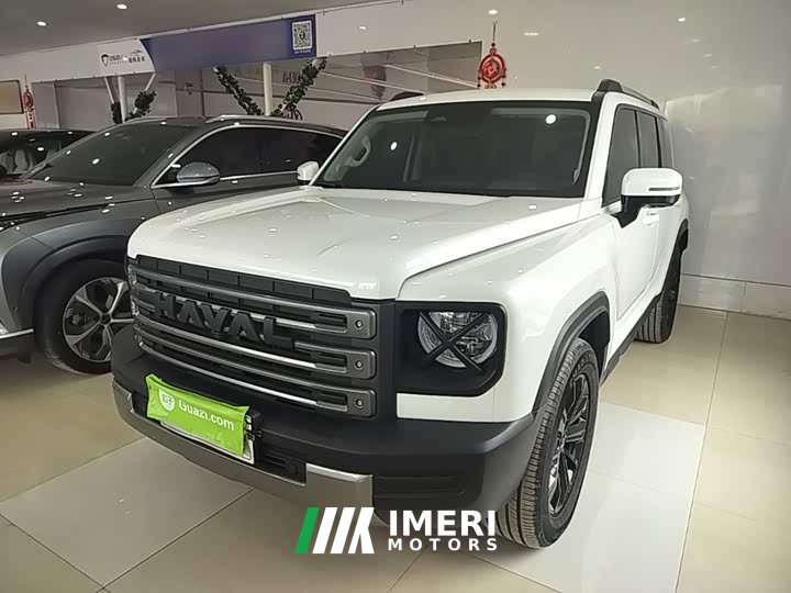 Haval Manlong New Energy Hi4 102 Air - ავტომობილი ჩინეთიდან