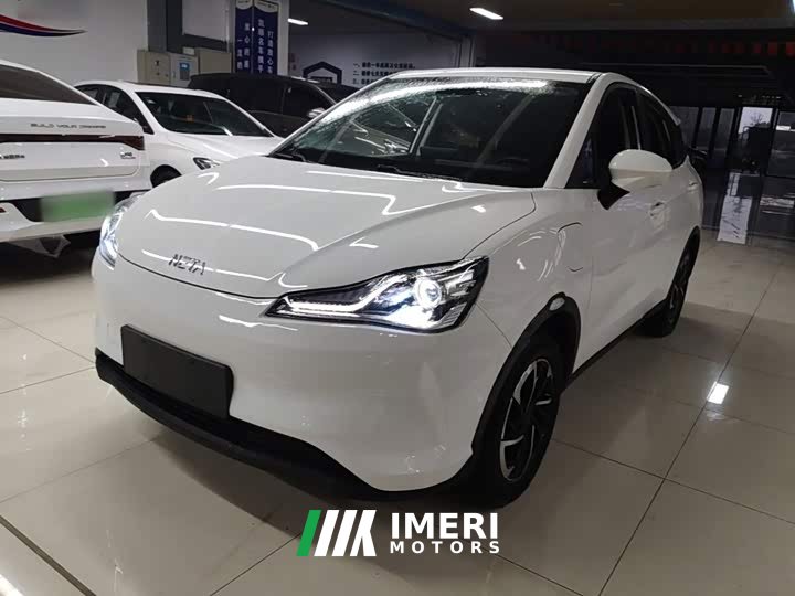 Neta V Long-Range Industry Custom Edition - ავტომობილი ჩინეთიდან