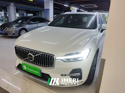 2025 Volvo XC60 B5 AWD Smart Luxury Edition - ავტომობილი ჩინეთიდან