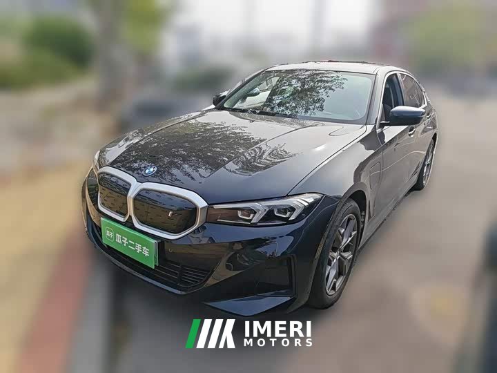 BMW i3 eDrive 35 L - ავტომობილი ჩინეთიდან