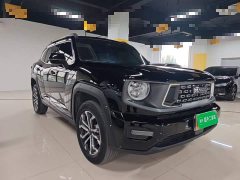 Haval Big Dog PLUS 1.5T Two-Wheel Drive Trendy Wilderness Edition Plus - ფოტო 3