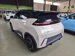 BYD Seagull Flying Edition - ფოტო 4