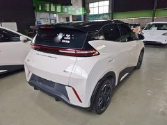 BYD Seagull Flying Edition - ფოტო 6