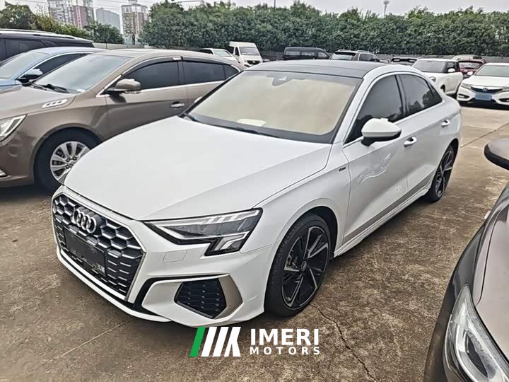 Audi A3 A3L Limousine 35 TFSI Fashion Sport