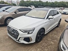 Audi A3 A3L Limousine 35 TFSI Fashion Sport - фото 1