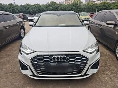Audi A3 A3L Limousine 35 TFSI Fashion Sport - фото 2