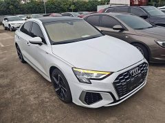 Audi A3 A3L Limousine 35 TFSI Fashion Sport - фото 3