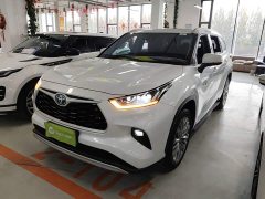 Toyota Highlander Hybrid 2.5L FWD Premium 7-Seater - photo 1
